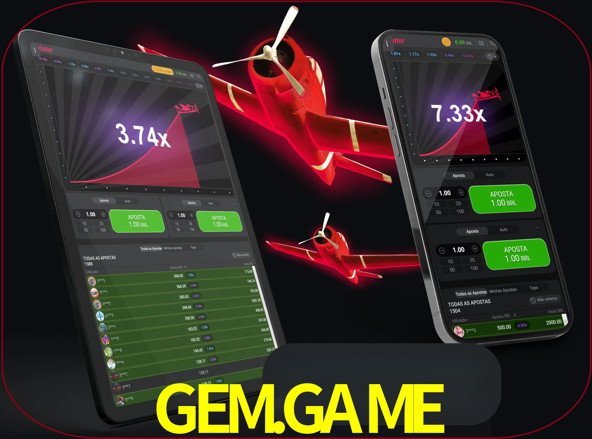 Você também pode jogar Aviator no aplicativo iOS em seu iPhone ou iPad.