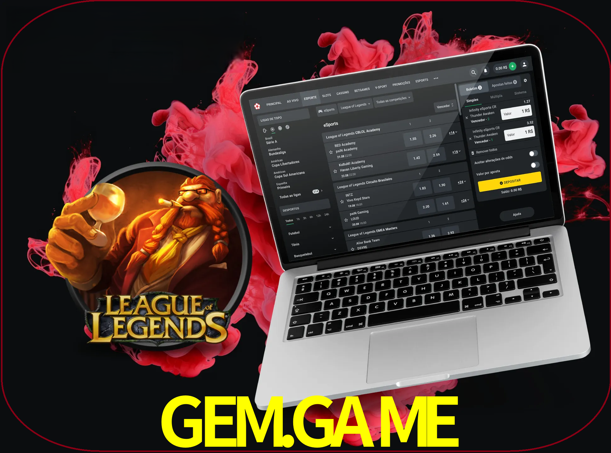 Se é um fã deste jogo, muitos torneios fantásticos que o vão surpreender estão disponíveis no gem.game.