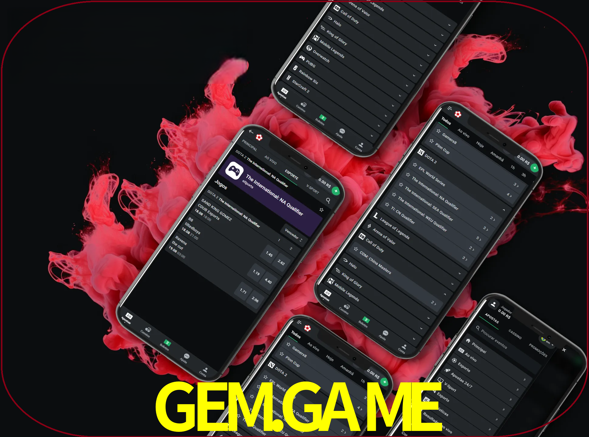 Se o seu smartphone não for compatível com a aplicação, esta opção do gem.game ajudá-lo-á a desfrutar do jogo.