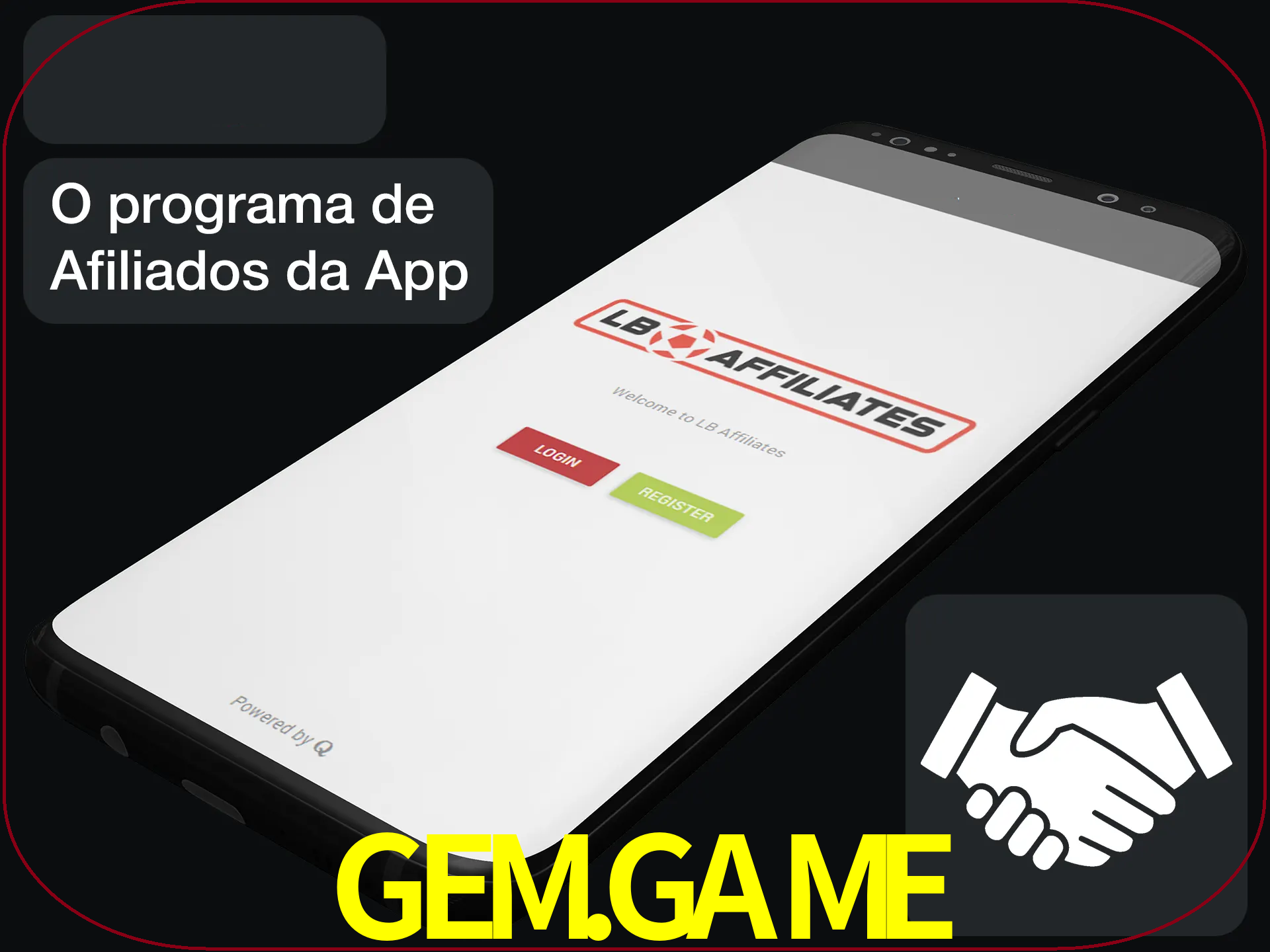 Obtenha mais valor convidando seus amigos.