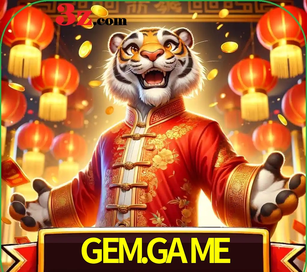 gem.game é a melhor empresa de apostas.